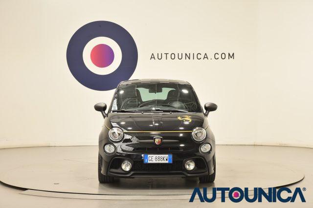 ABARTH 595 1.4 TURBO T-JET 165CV SCORPIONEORO 2000 ESEMPLARI