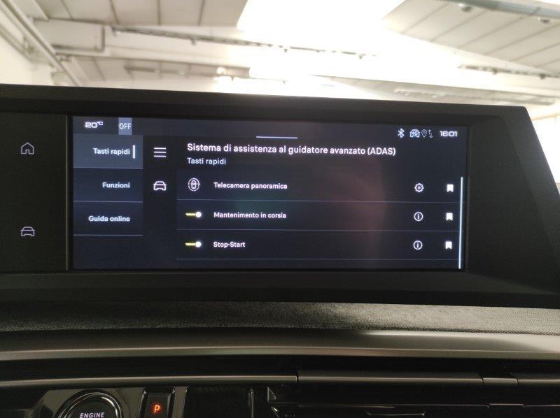 PEUGEOT 3008 3ª serie - 3008 Hybrid 145 e-DCS6 Allure