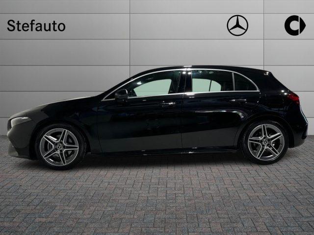 MERCEDES-BENZ A 180 d Automatic AMG Line Advanced Plus