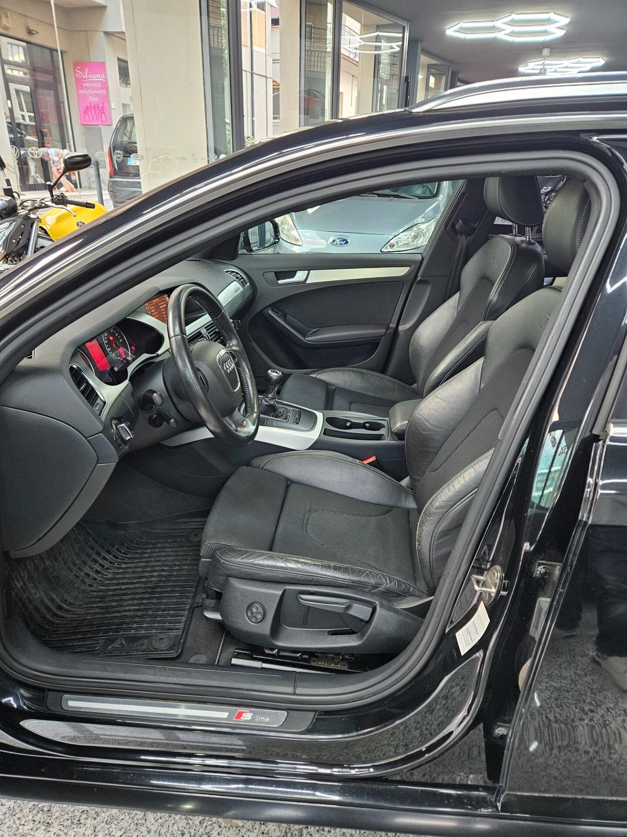 Audi A4 Avant 2.0 TDI 143CV F.AP. quattro