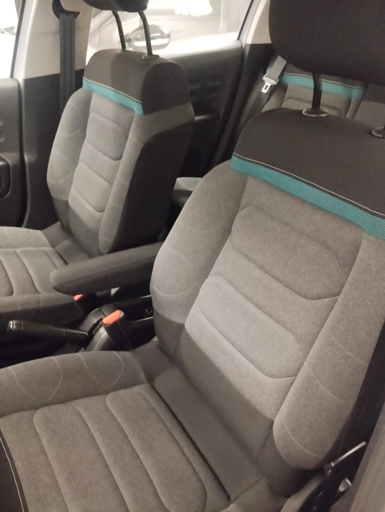 Citroen C3 BlueHDi 100 S&S Shine