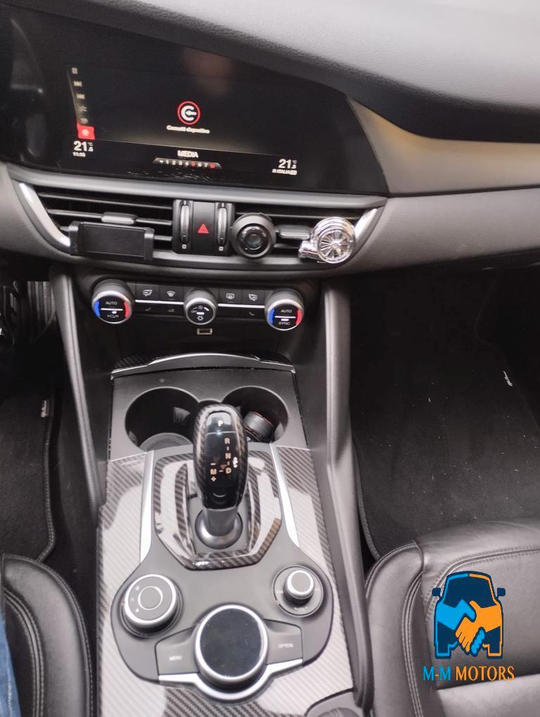 Alfa Romeo Giulia Berlina Giulia 2.0 t Veloce Q4 280cv awd auto