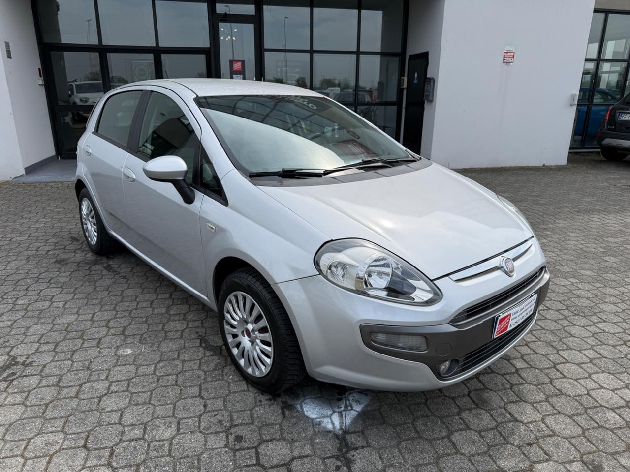 Fiat Punto Evo 1.4 5 porte Dynamic GPL
