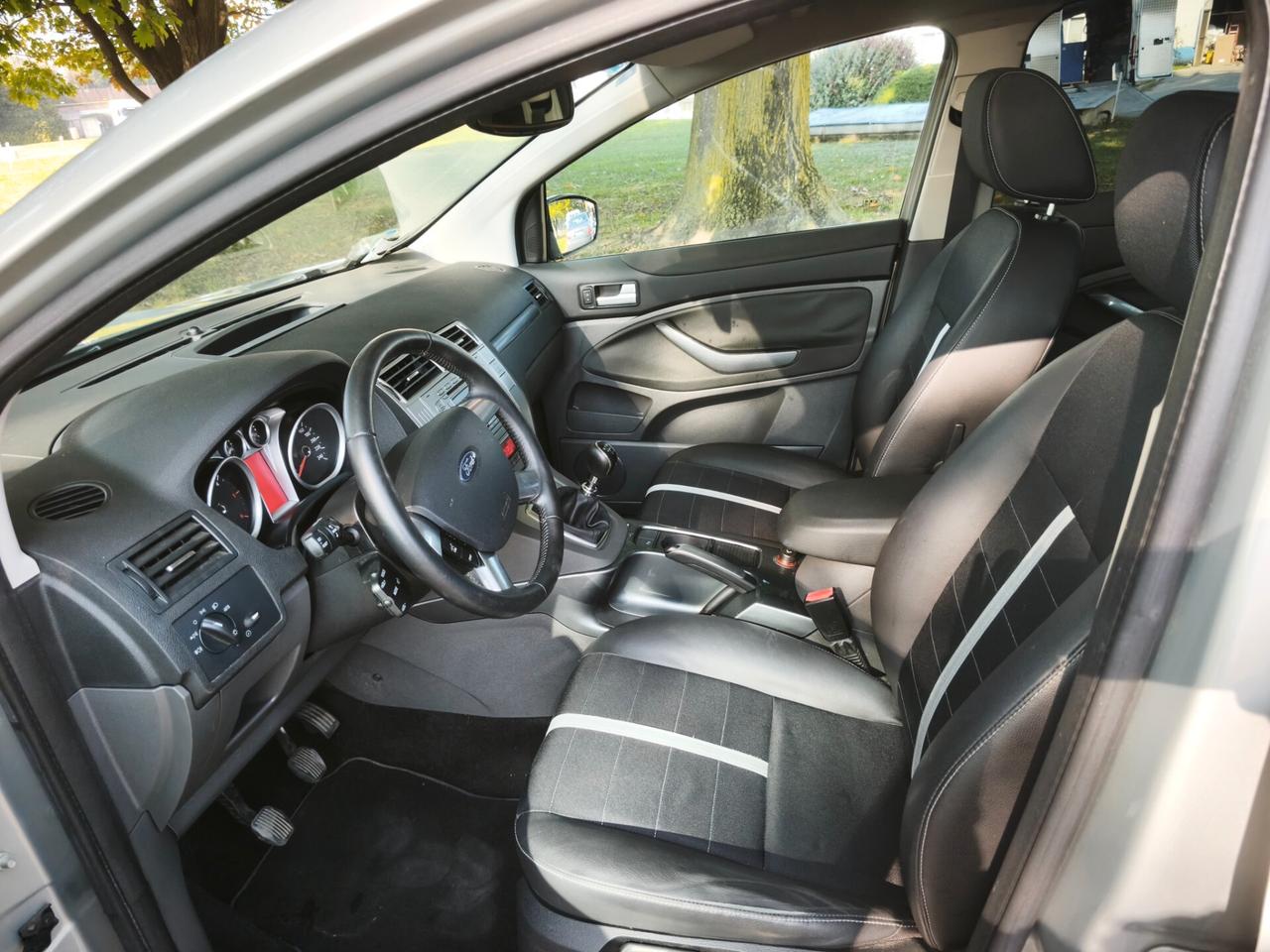 Ford Kuga Kuga+ 2.0 TDCi 136 CV 4WD DPF