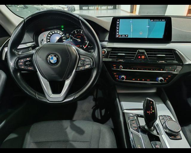BMW 520 d xDrive Touring Business