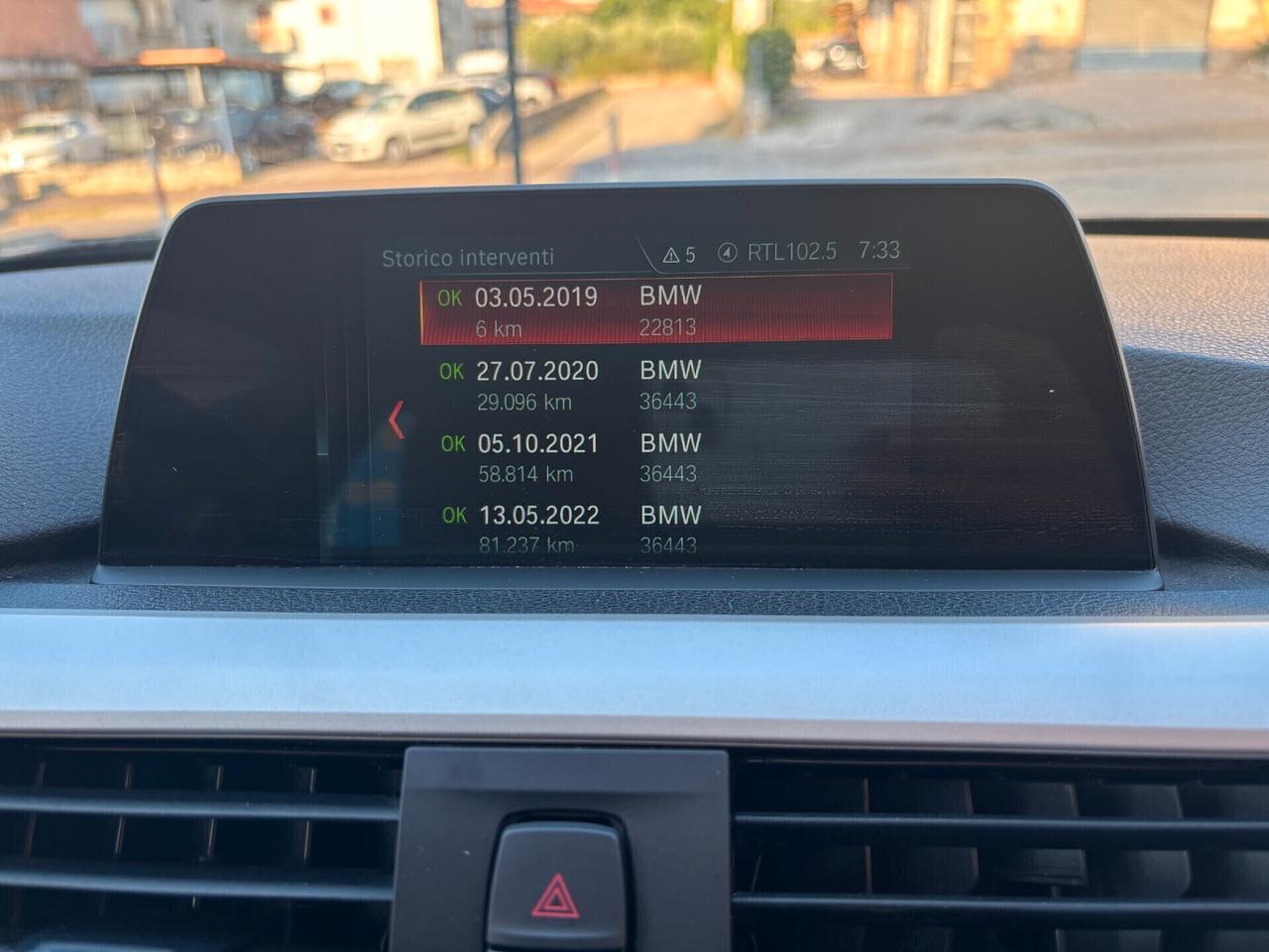 Bmw 318d Touring Business Advantage - 2019