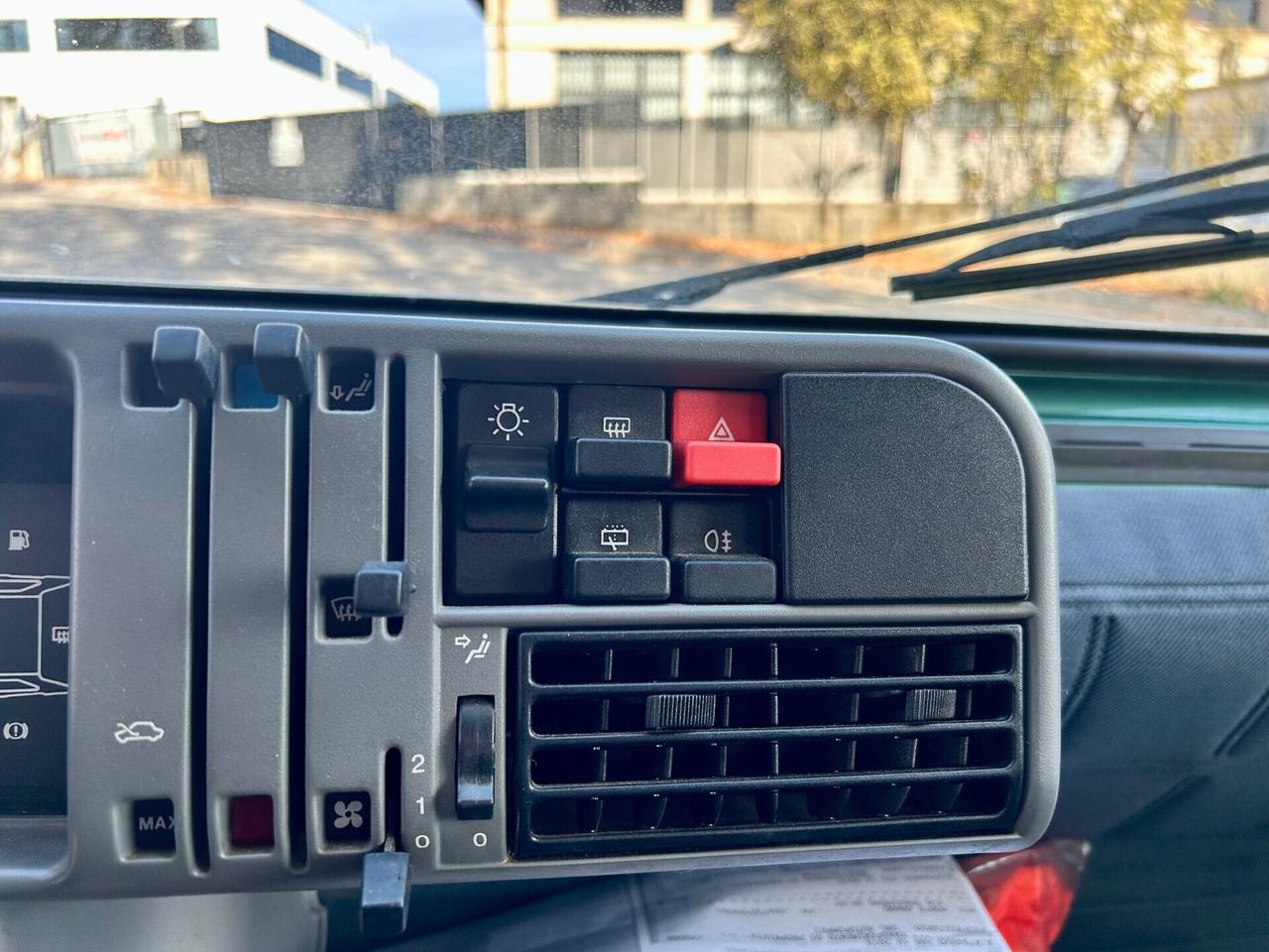 Fiat Panda 900 i.e. cat Jolly - SOLO 86.000 KM CERTIFICATI