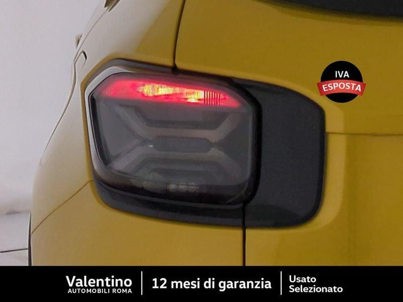 Jeep Avenger 1.2 Turbo 100 CV Altitude