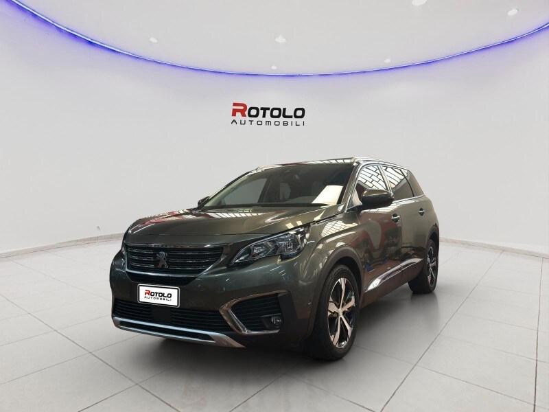 PEUGEOT 5008 2ª serie 5008 PureTech Turbo 180 ...