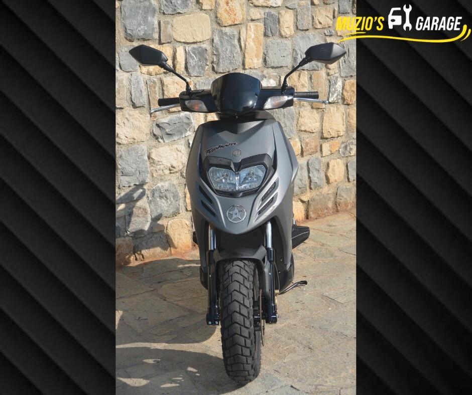 Gilera Typhoon 125