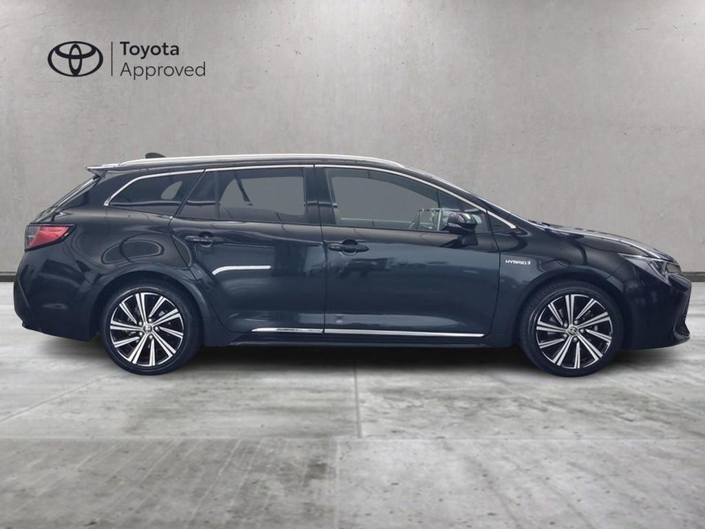 Toyota Corolla Touring Sports 2.0 hybrid Style cvt