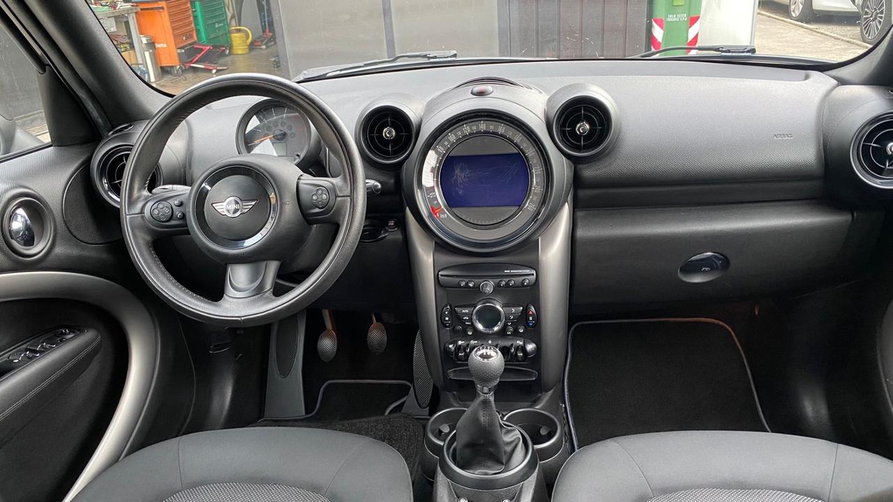 Mini Cooper D Countryman 1.6