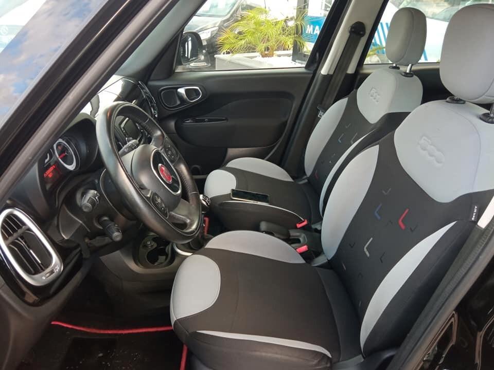 Fiat 500L Multijet 2017 EURO 6