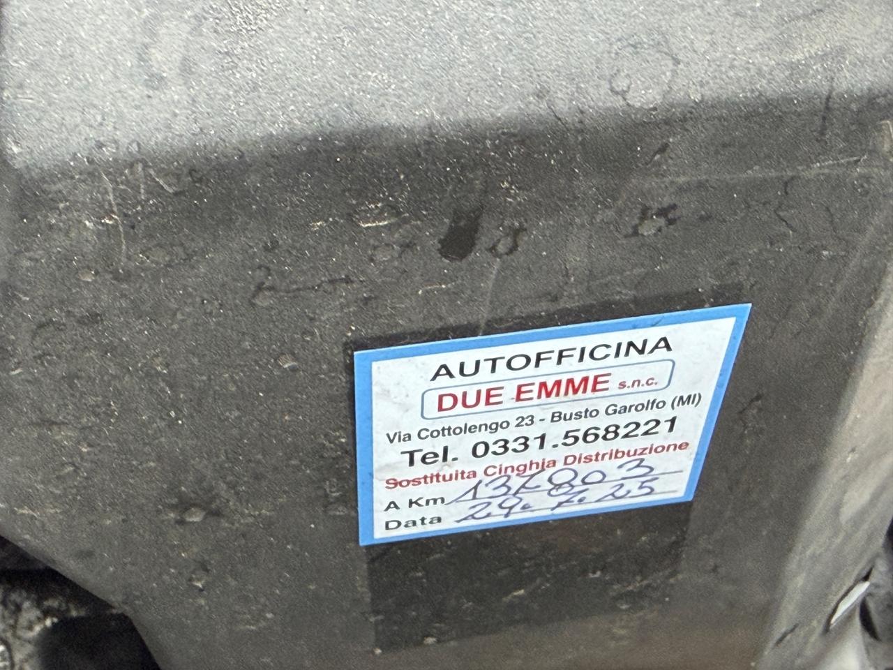 LANCIA Y ELEFANTINO 1.2 BENZINA CLIMA FUNZIONATE