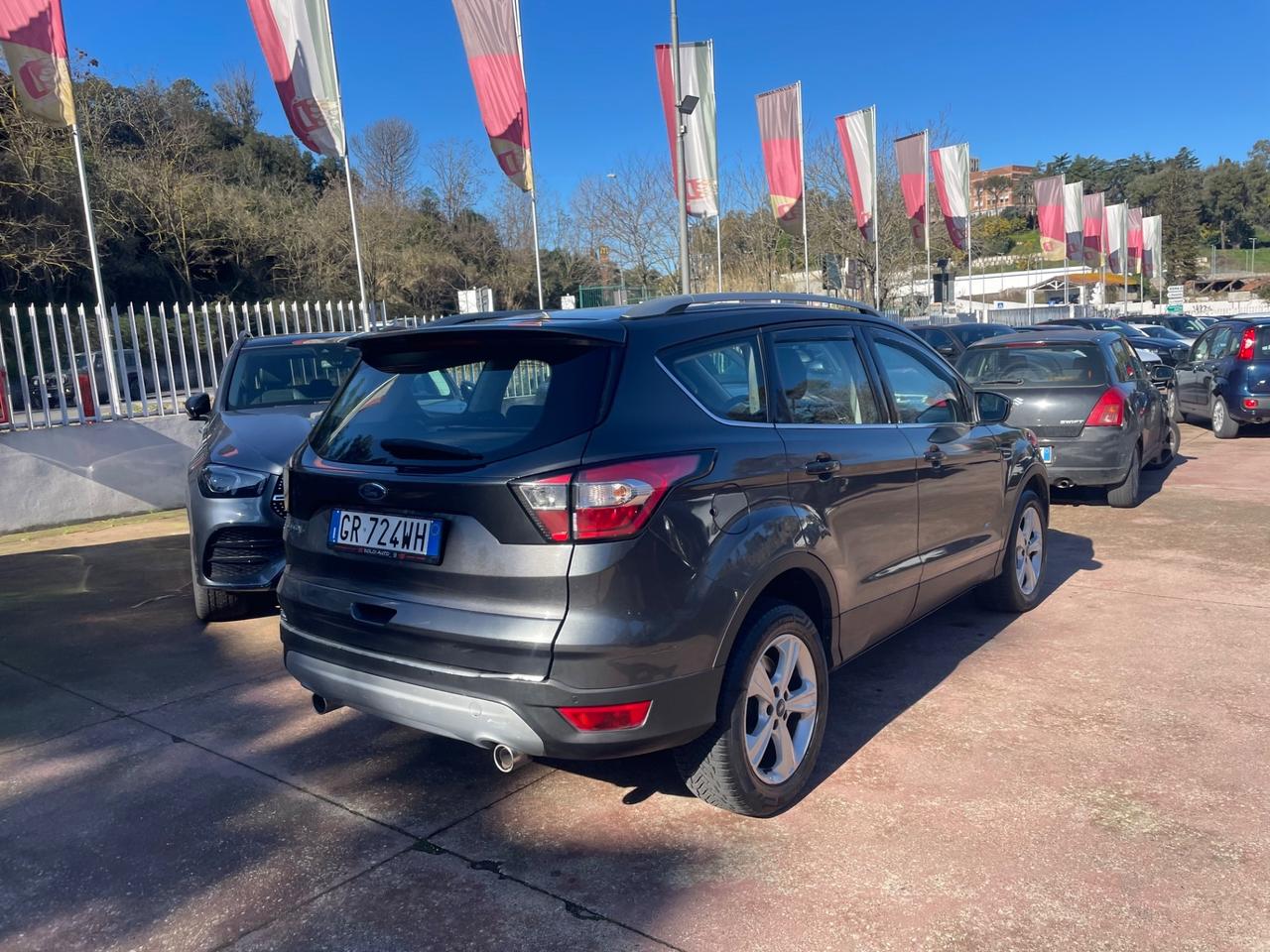 Ford Kuga 2.0 TDCI 150 CV S&S 4WD Business