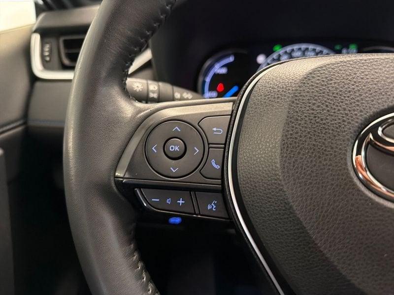 Toyota RAV4 Rav4 2.5 vvt-ie h Style 2wd 218cv e-cvt