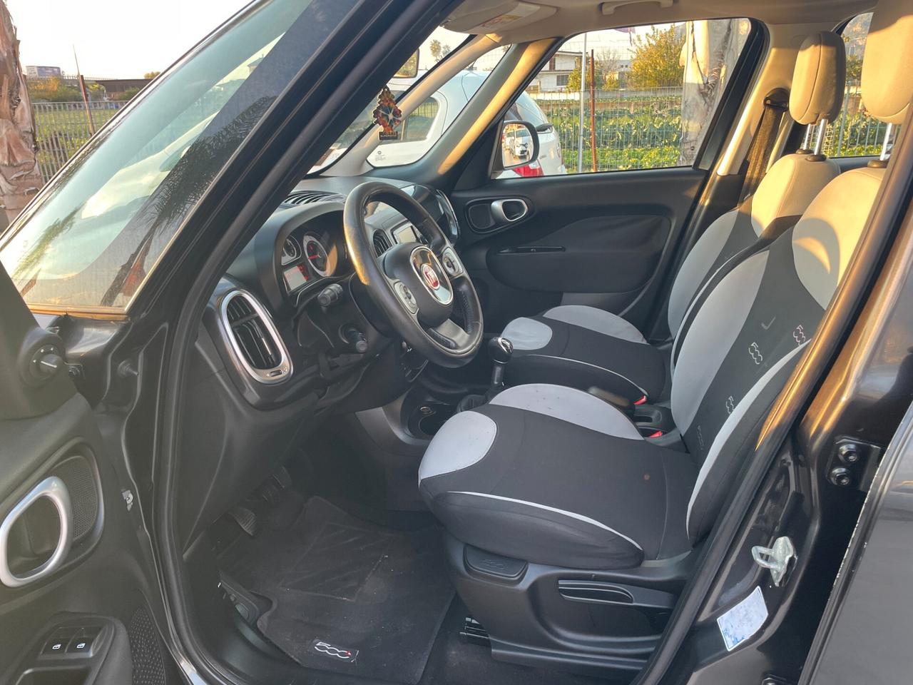 FIAT 500L ANNO 01/2015 1.3 MJT 85 CV