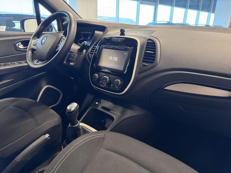 Renault Captur 1.5 dCi 90cv Energy SPORT EDITION