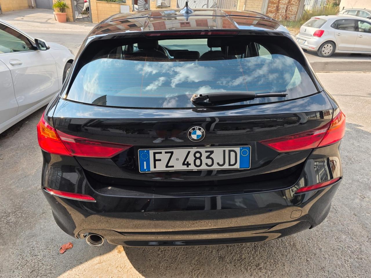 Bmw 116 116d 5p. AdvantageITALIANA PROJTA CONSEGNA