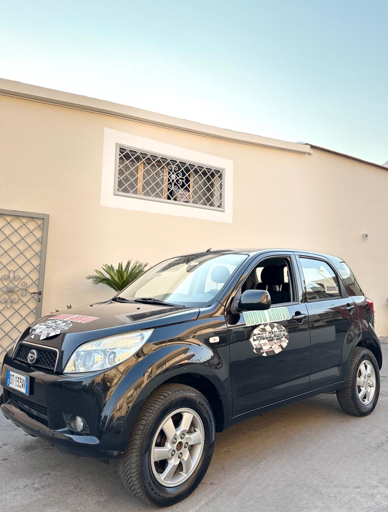 Daihatsu Terios 1.5 Benzina 4WD 105 Cv