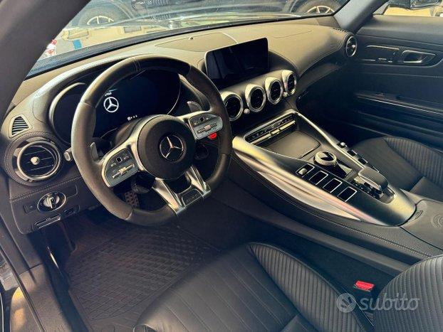 MERCEDES-BENZ AMG GT 4.0 AMG GT S +TETTO Restyli