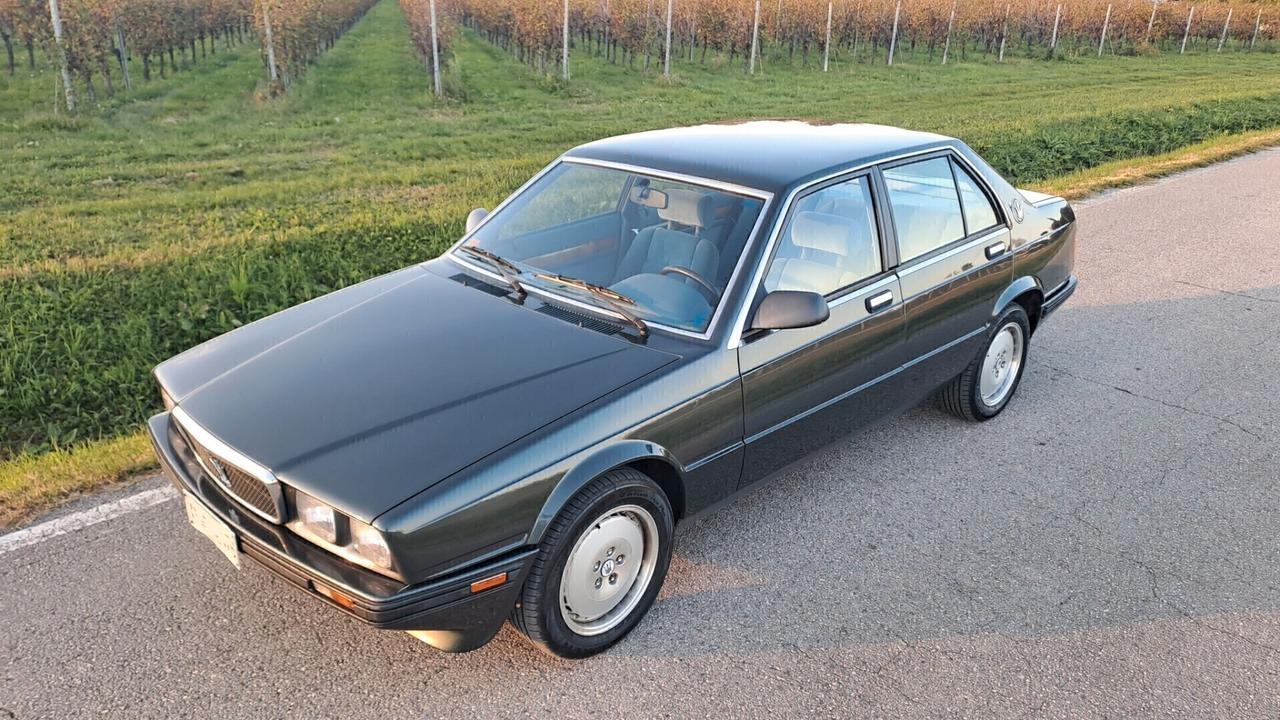 Maserati 422 tutti i tagliandi fatti km 90.000