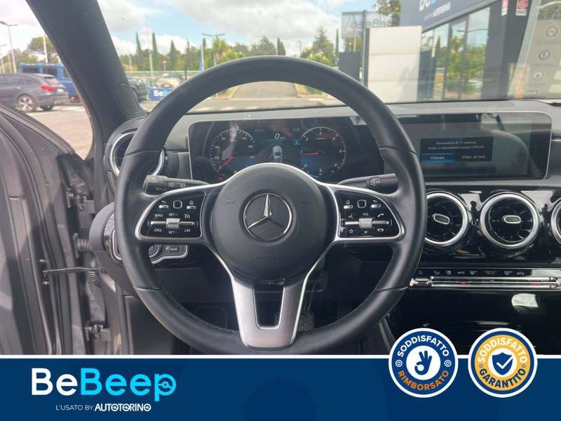 Mercedes-Benz Classe A A 180 D SPORT AUTO
