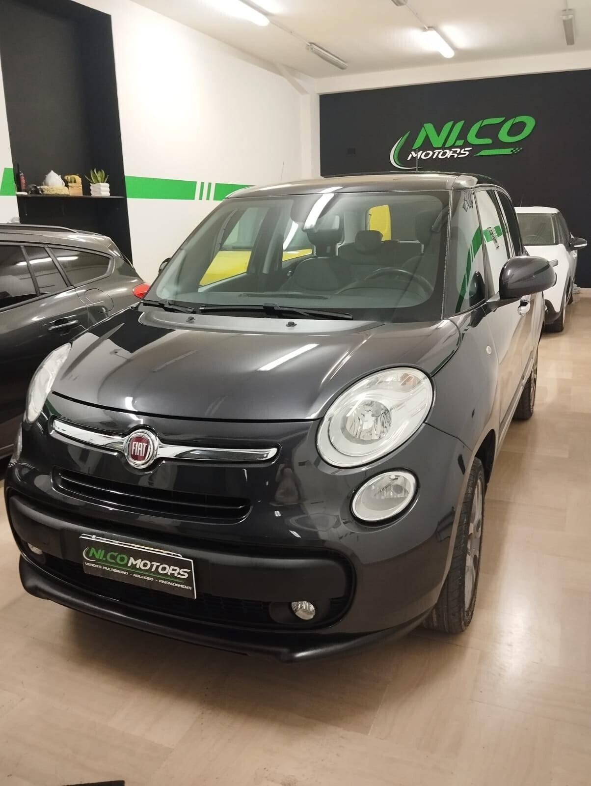 Fiat 500L 0.9 TwinAir Turbo Natural Power Lounge
