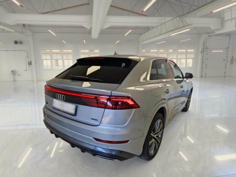 AUDI Q8 45 TDI 170KW QUATTRO TIPTRONIC S LINE EDITION SUV