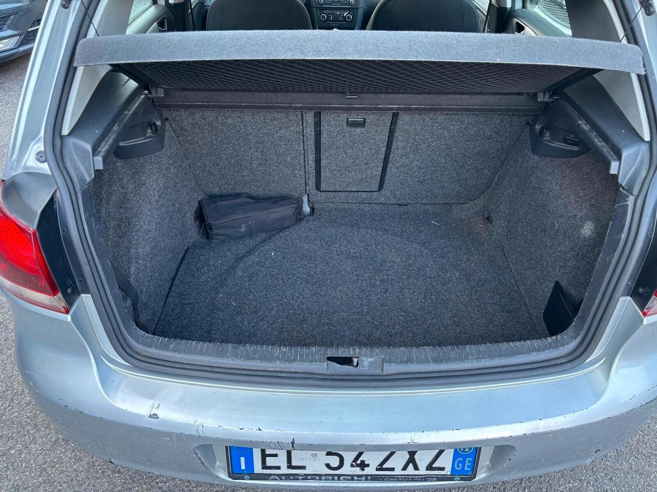 Volkswagen Golf Business 2.0 TDI 140CV 5p. Highline