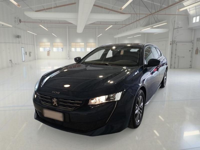 PEUGEOT 508 WAGON BlueHDi 130 Active Business S/S EAT8