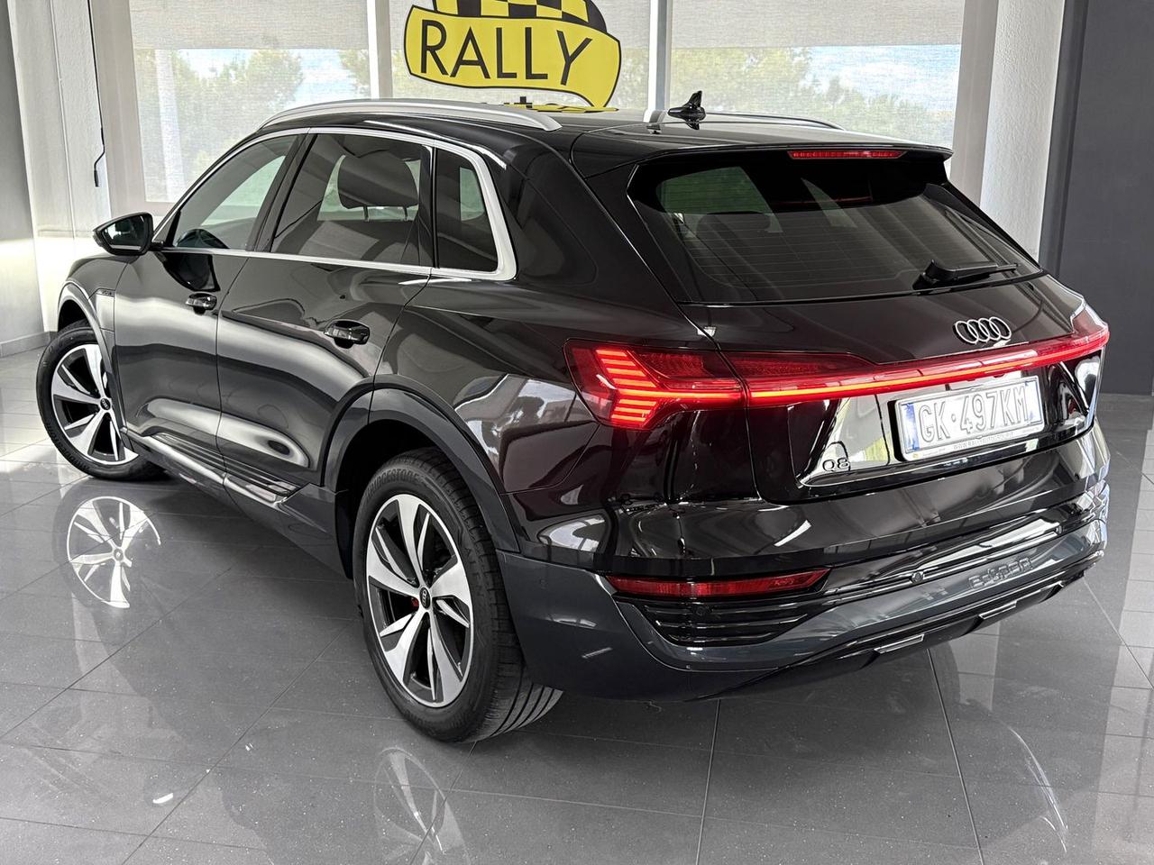 Audi Q8 e-tron S-Line Edition 55 #7496