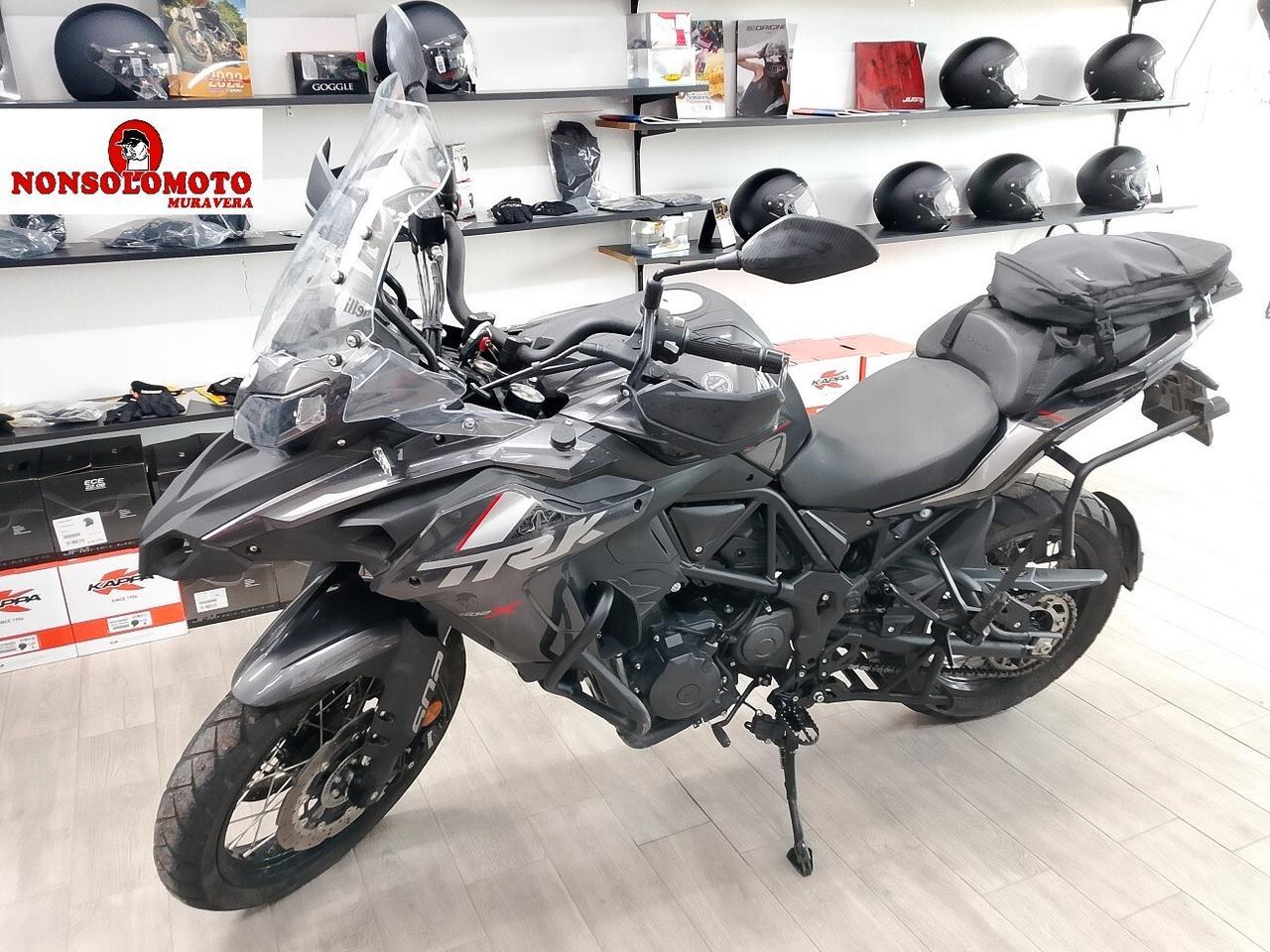 Benelli TRK 502 kit borse