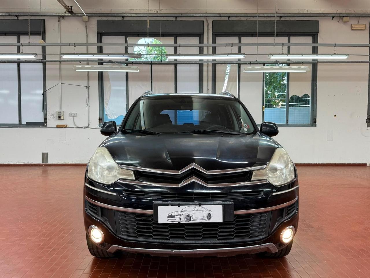 Citroen C-Crosser 2.2 HDi 160CV 4×4 6 Marce Esclusive