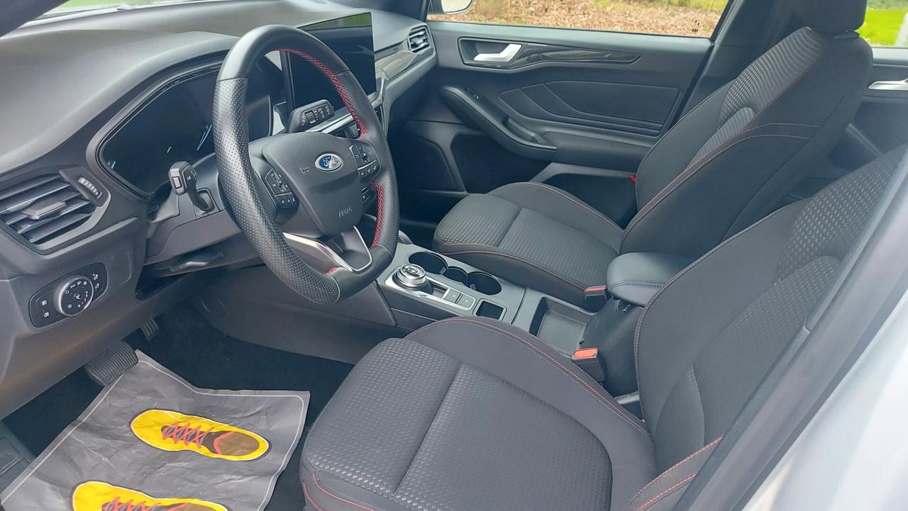 Ford Focus 1.5 EcoBlue 115 CV automatico SW ST-Line