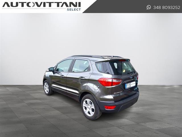 FORD EcoSport 1.0 EcoBoost 125cv Plus S S my19