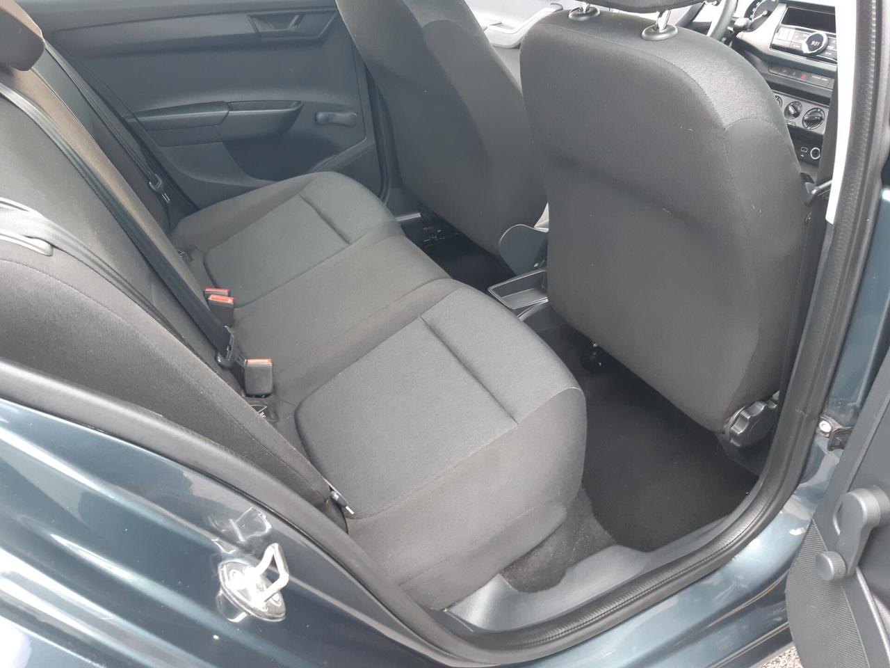 Skoda Fabia 1.0 MPI 60 CV Business