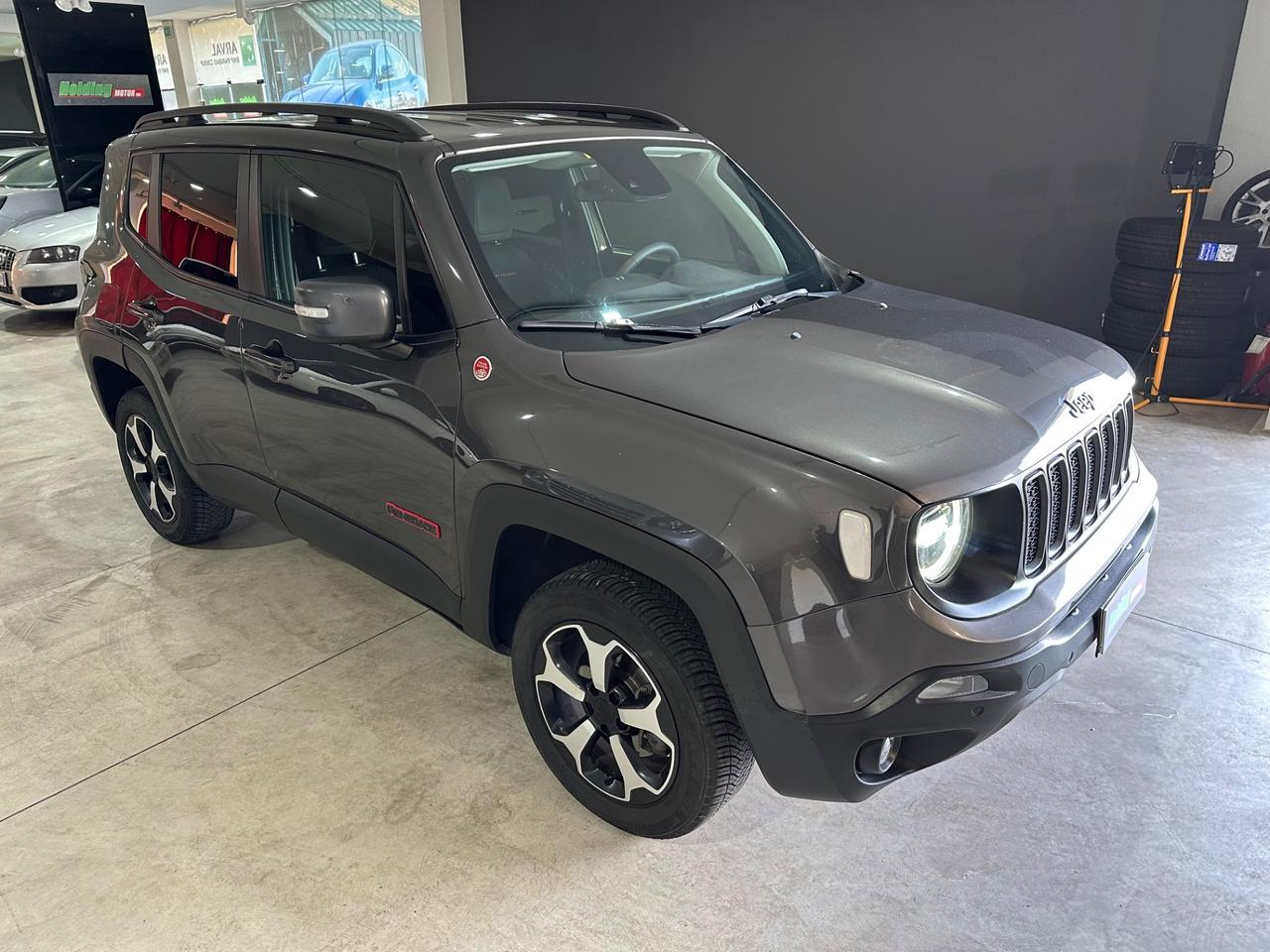 Jeep Renegade 2.0 Mjt 170CV 4WD Active Drive Low Trailhawk