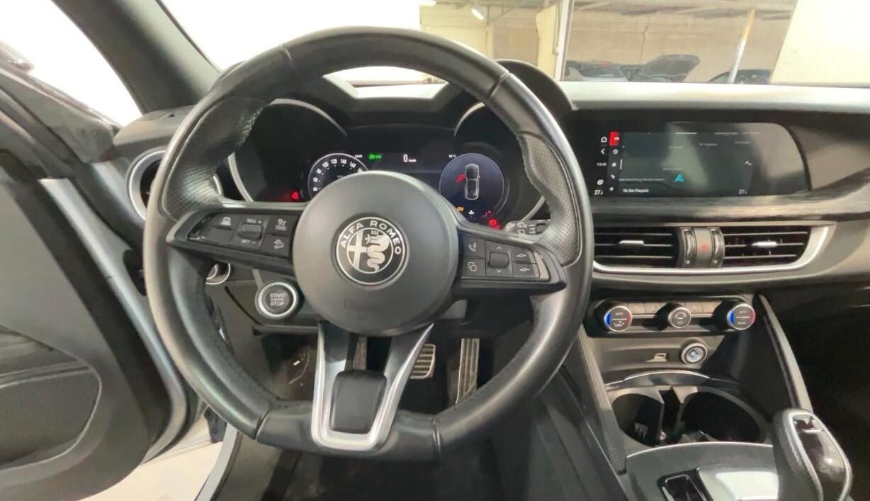 Alfa Romeo Stelvio 2.2 Turbodiesel 210 CV AT8 Q4 Super
