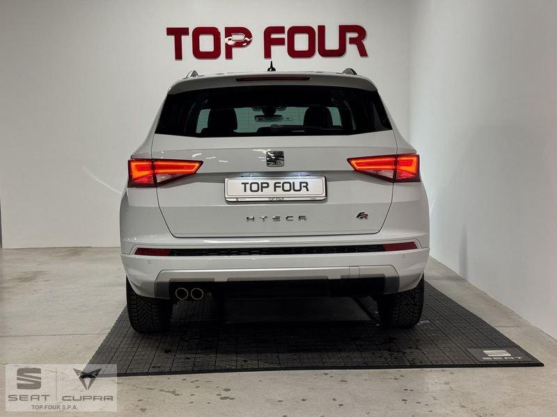 SEAT Ateca 1.5 TSI FR DSG