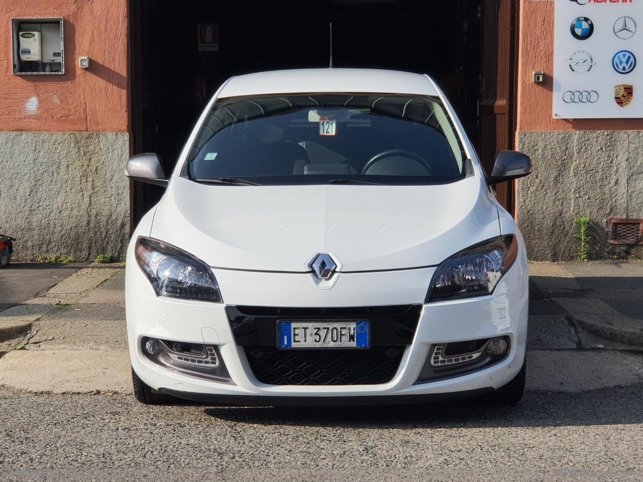 RENAULT Mégane 1.5 dCi 110 CV S&S GT Line