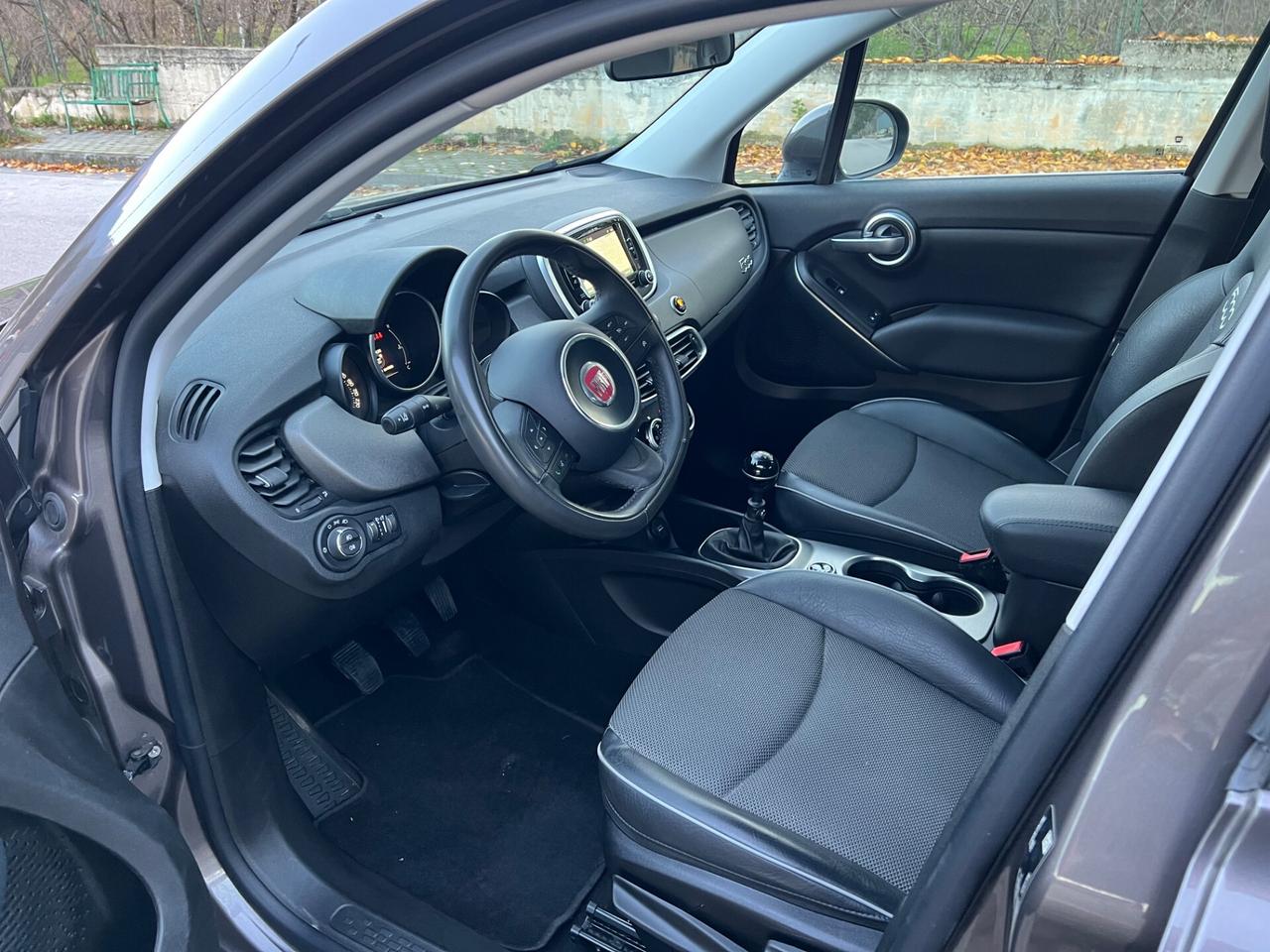 Fiat 500X 1.4 MultiAir 140cv Cross Pluss 2017