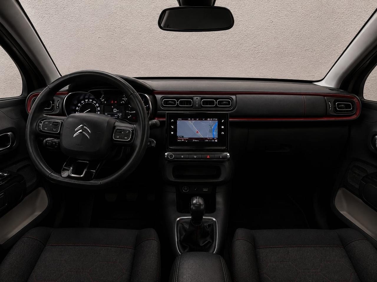 Citroen C3 PureTech 82 Shine