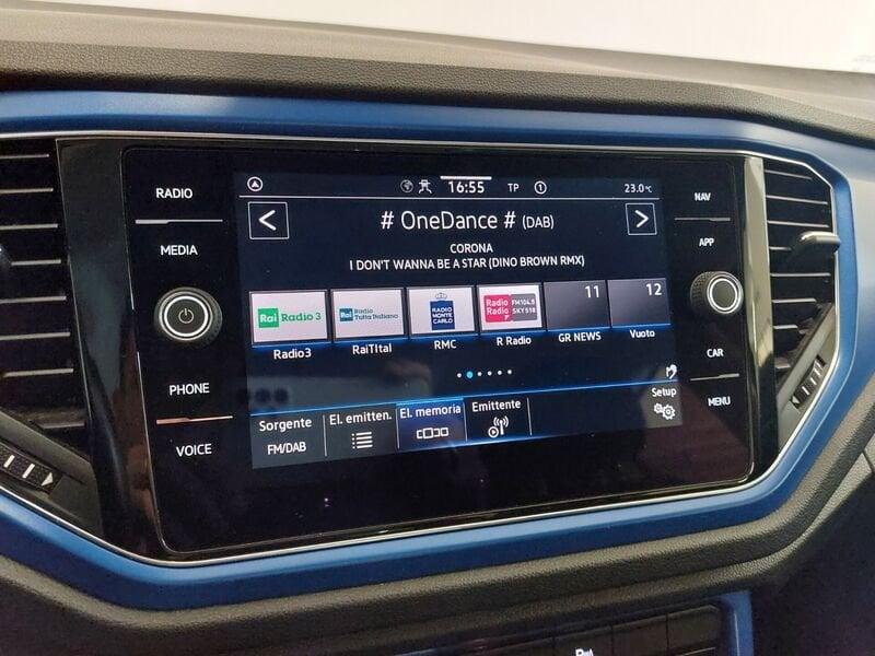 Volkswagen T-Roc T-Roc 1.0 TSI Style BlueMotion Technology