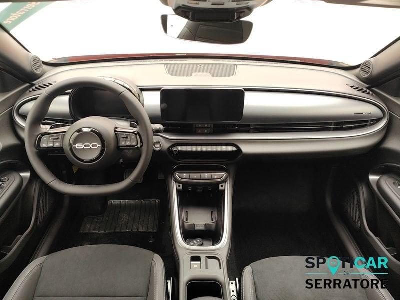 FIAT 600 MHEV Hybrid Sport Hybrid 110cv