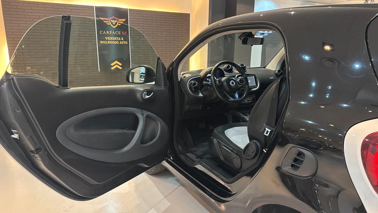 Smart ForTwo 90 0.9 twinamic Prime - 2017