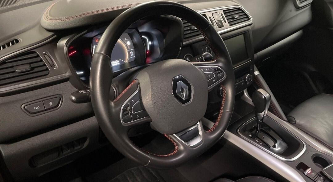 Renault Kadjar dCi 8V 110CV EDC Energy Hypnotic