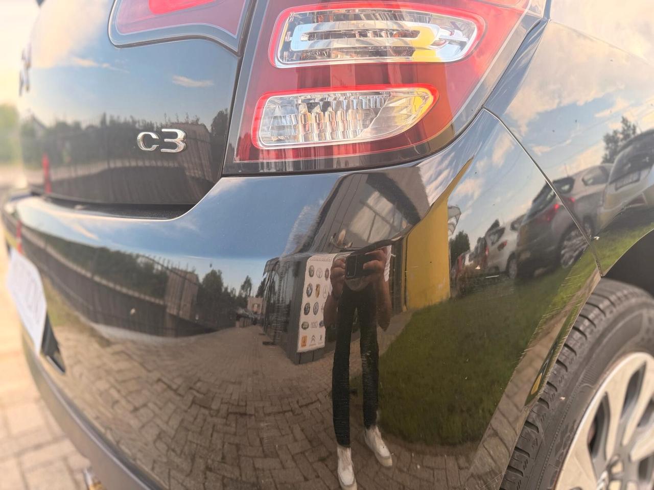 Citroen C3 PureTech 82 Live Edition
