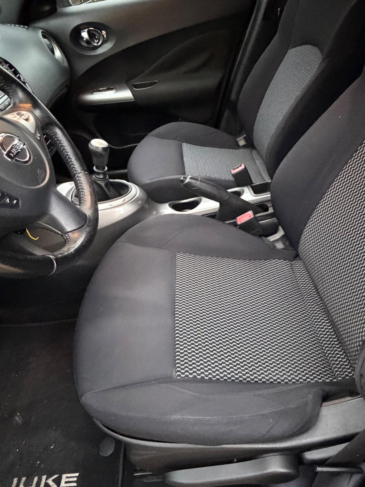 Nissan Juke 1.5 dCi Start&Stop Tekna