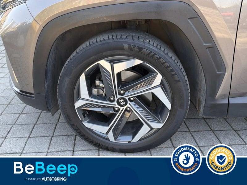 Hyundai Tucson 1.6 HEV EXELLENCE 2WD AUTO